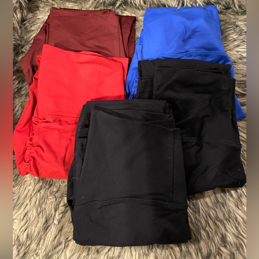 Abs2B leggings